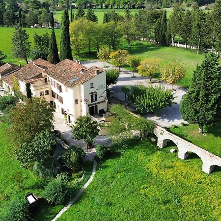 Hotel-Restaurant Le Moulin De La Camandoule Fayence Exterior foto